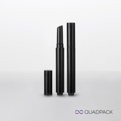 Plastic click stylo